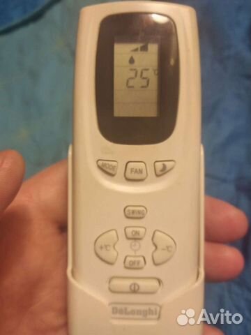 Пульт для кондиционера