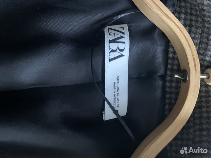 Пиджак Zara шерсть