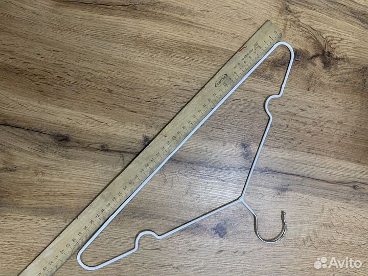 Плечики прорезиненые