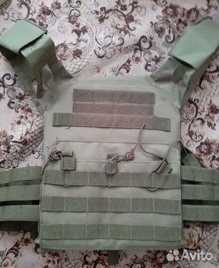 Бронежилет