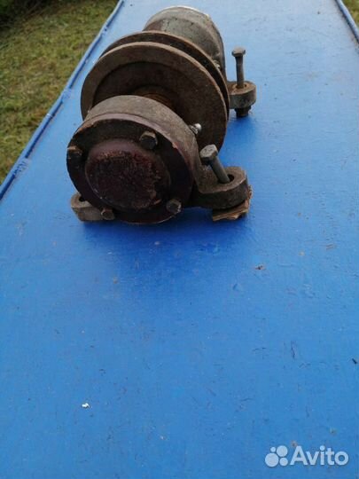 СССР коленвал, подшипники