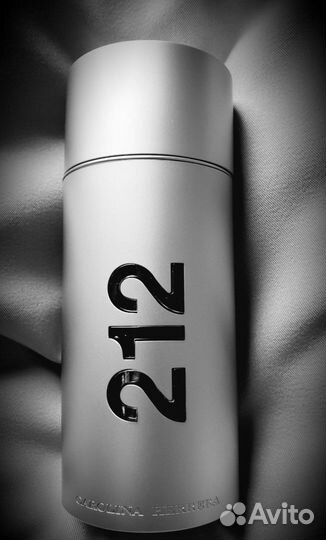 Духи- 212 Men Carolina Herrera