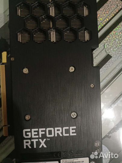 Видеокарта RTX 3060 12gb