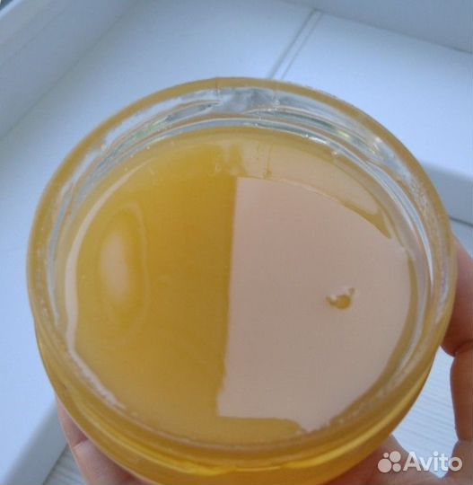 Мёд натуральный оптом