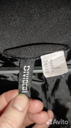 Пиджак женский