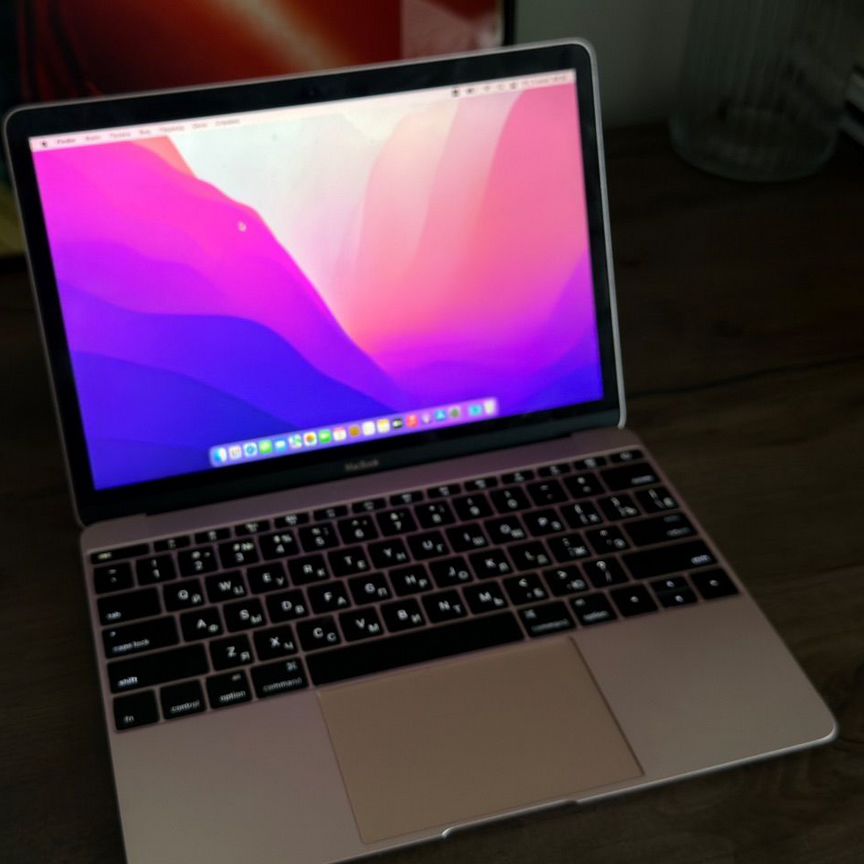 macbook 12 2016 - Купить ноутбук 💻 по выгодной цене на Авито во