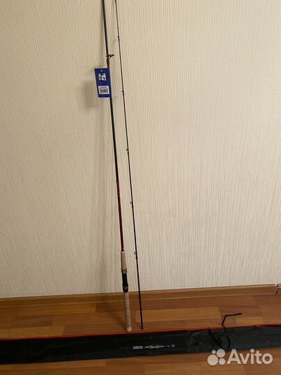 Спиннинг штекерный Shimano catana 2,7 м 5-25