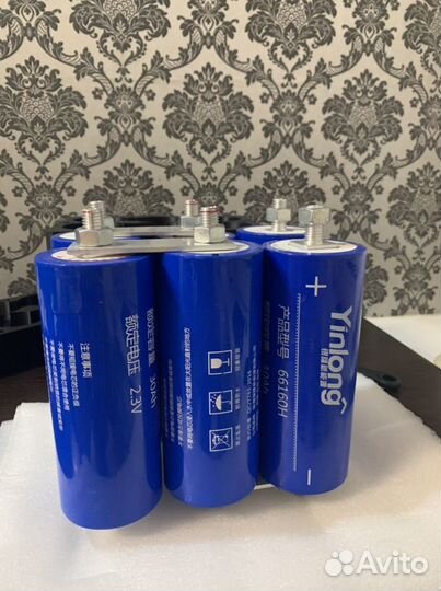 Корпус под Литий титанат LTO