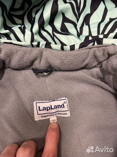 Зимний комбинезон 128