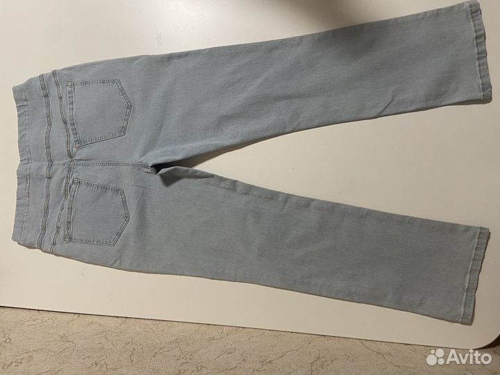 Джинсы для беременных I love MUM