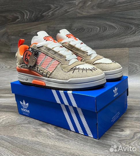 Кроссовки adidas forum mod low