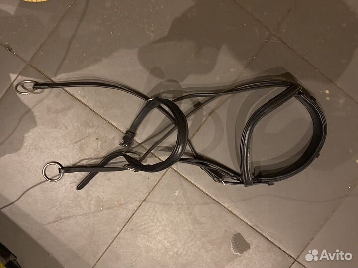 Уздечка для лошади