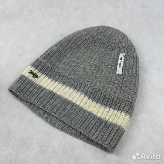 Шапка бини Lacoste