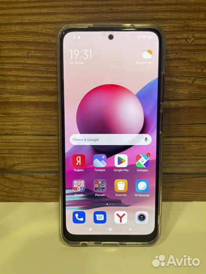 Xiaomi redmi note 10s 6 128gb