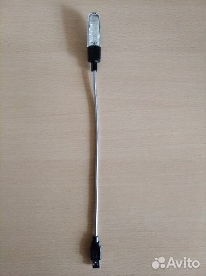 USB лампа светодиодная