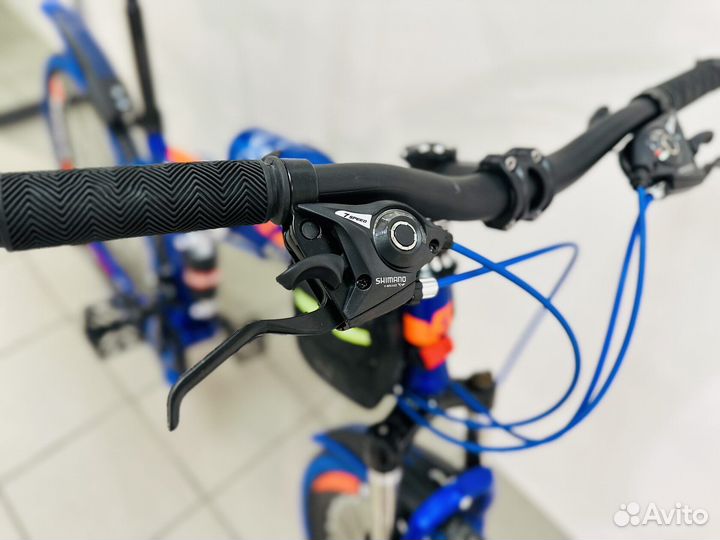 Велосипед 26 дюймов складная рама