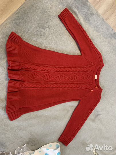 Платье на девочку