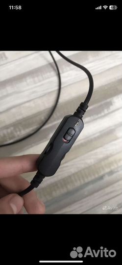 Игровые наушники hyperx идеал