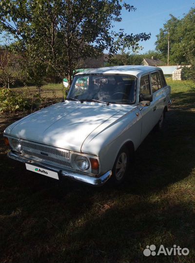 ИЖ 2125 1.5 МТ, 1992, 76 500 км