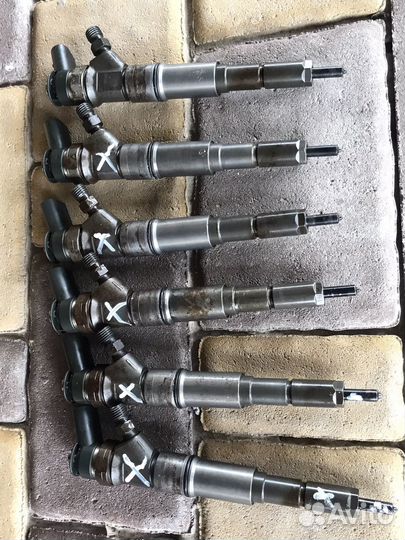 Форсунки x5