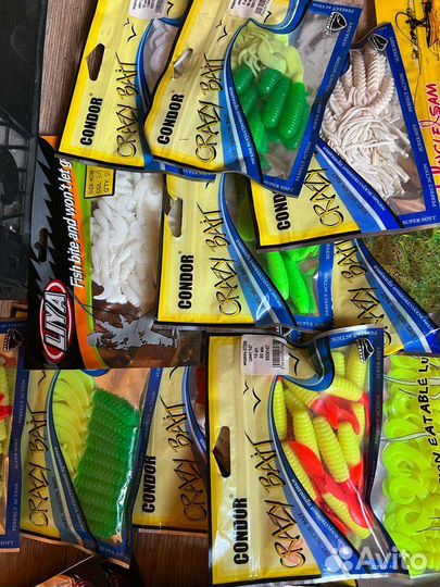 Твистер для рыбалки