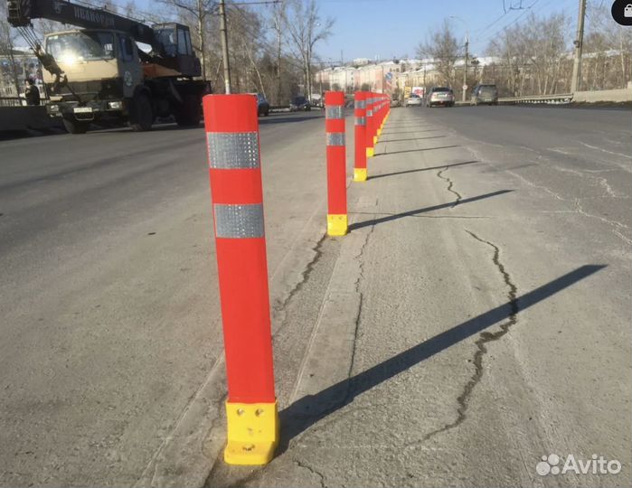 Парковочный столбик. Опт/розница