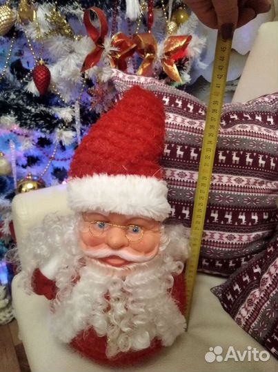 Дед Мороз 57 см