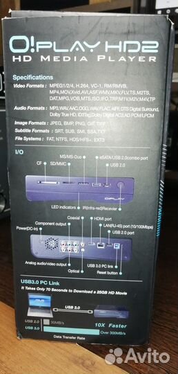 Медиаплеер asus