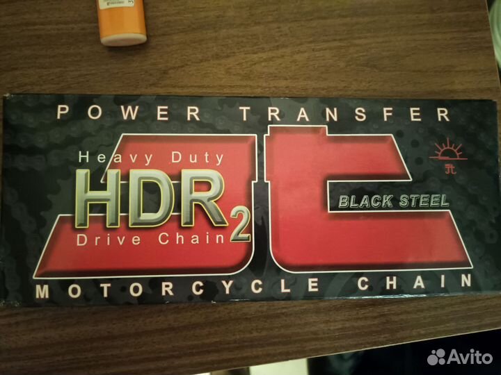 Цепь для питбайка