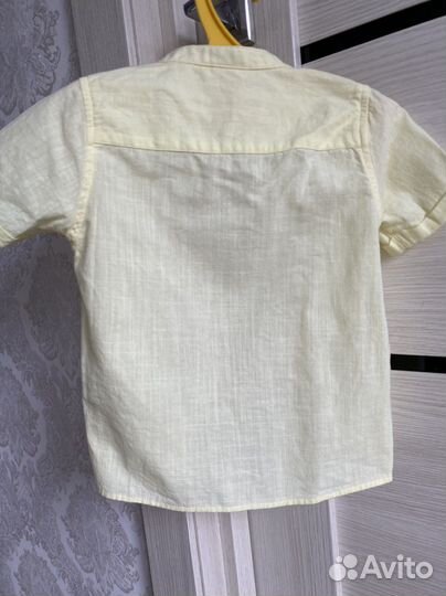 Рубашка для мальчика