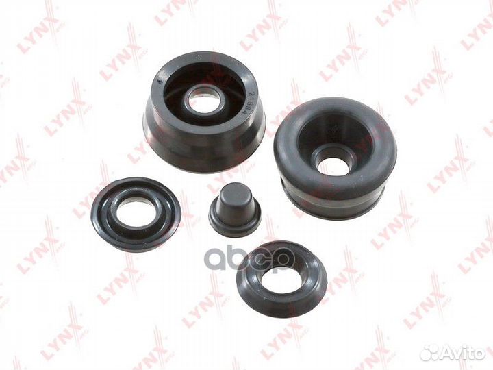 Ремкомплект тормозного цилиндра заднего BC-0666