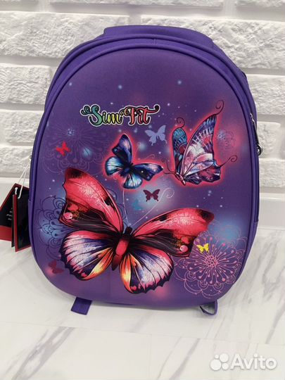 Рюкзак для девочки