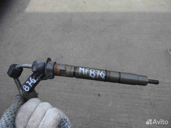 Форсунки 059130277CK/059130277EL VAG 3.0 TDI
