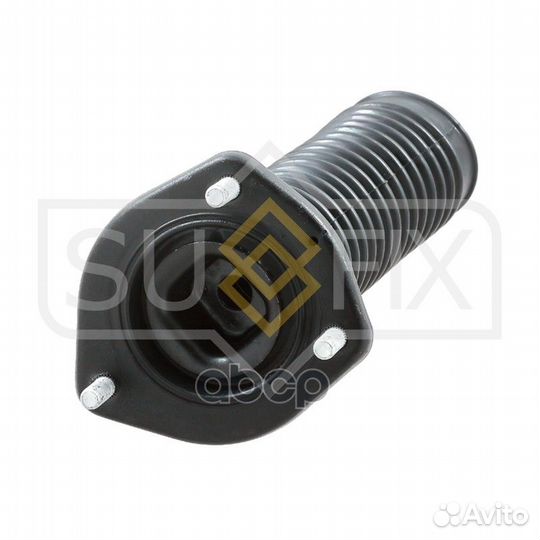 Опора стойки зад лев toyota highlander