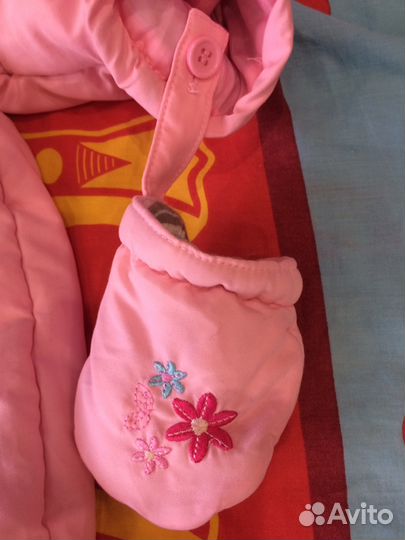 Комбинезон Демисезонный 68 размер