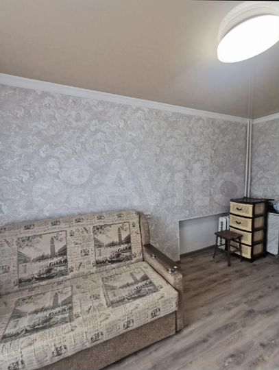 Комната 13 м² в 1-к., 8/9 эт.