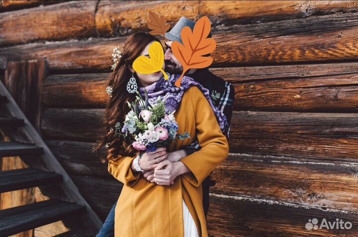 Красивое пальто женское