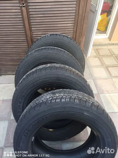 Dunlop Grandtrek AT22 265/60 R18
