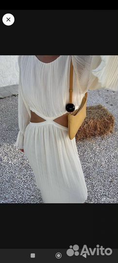 Платье zara
