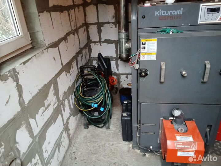 Kiturami krp 20a по запчастям