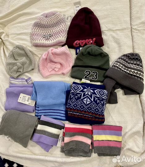 Новые шапки, шарфы, снуды. Беларусь.Демисезон,зима