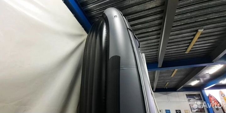 Лодка пвх Gladiator(Гладиатор) E350 PRO б/у