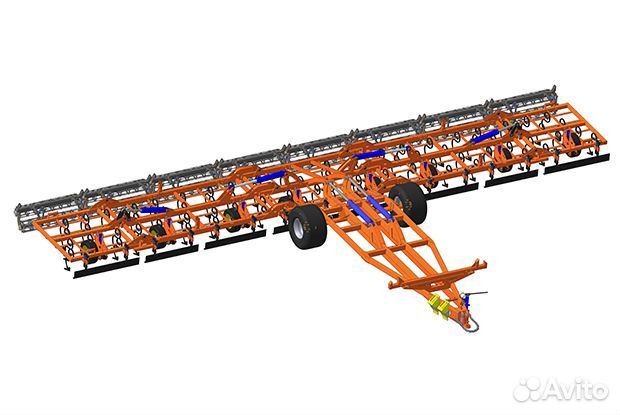 Культиватор Белагромаш-Сервис КПО, 2023