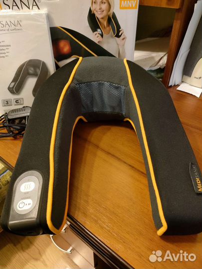 Массажер для шеи и плеч Medisana MNV