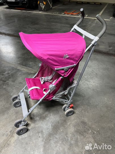 Коляска трость maclaren volo