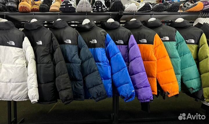 Пуховик The North Face 700