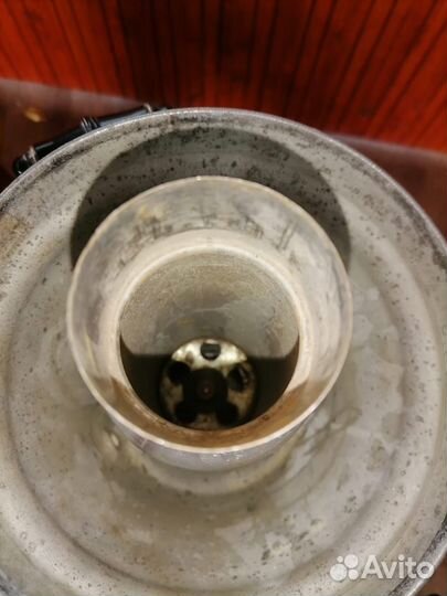 Самовар на дровах малыш