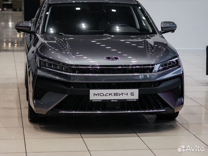 Москвич 6 1.5 CVT, 2024
