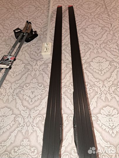 Лыжи беговые россиньол