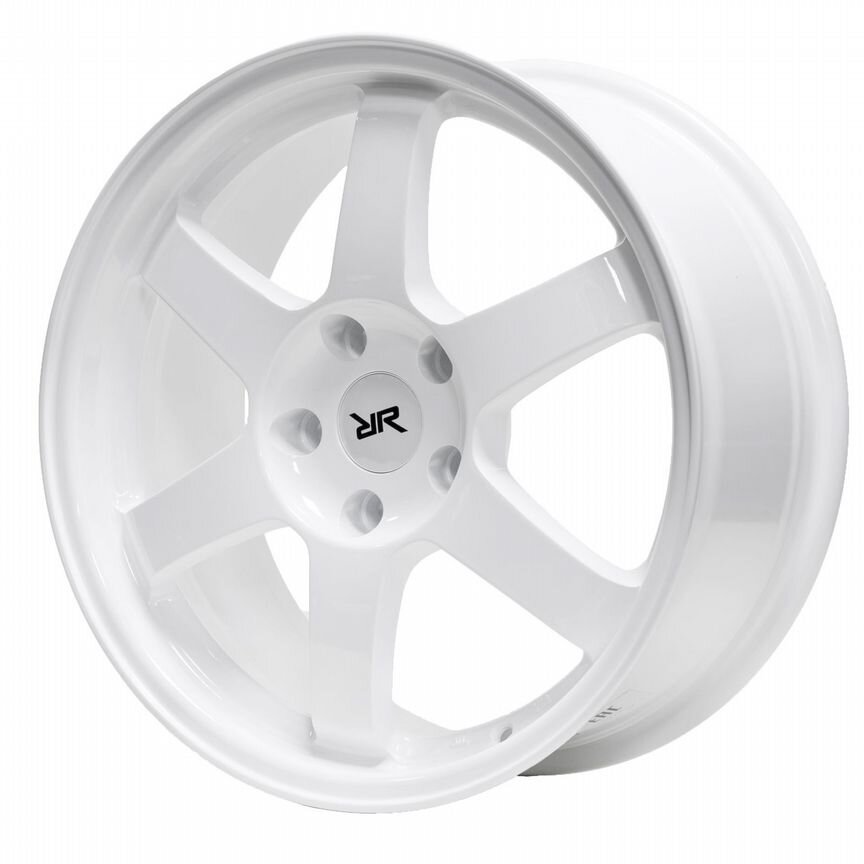 Литые диски Race Ready 7.5×R17 5×114.3